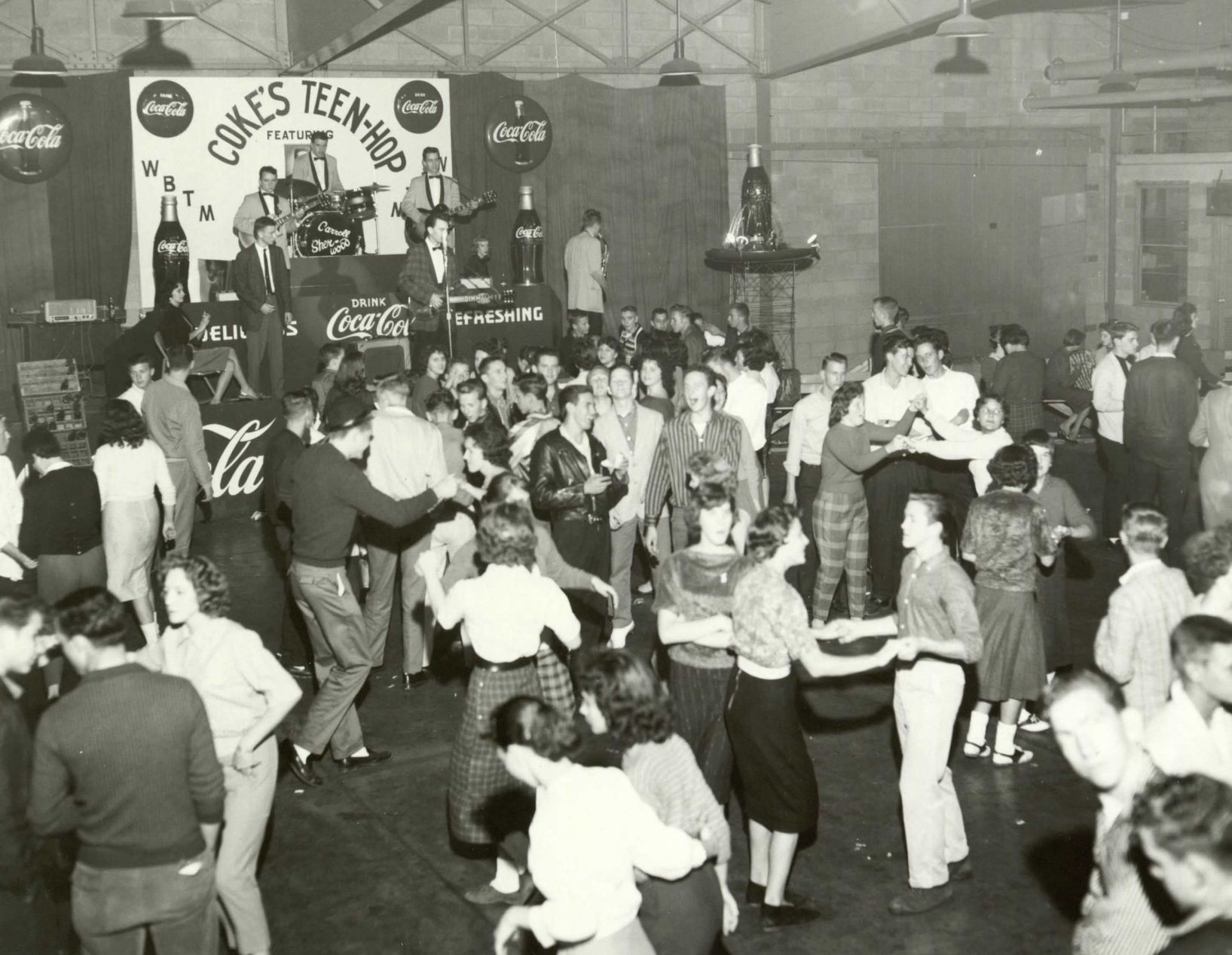 Teen-hop